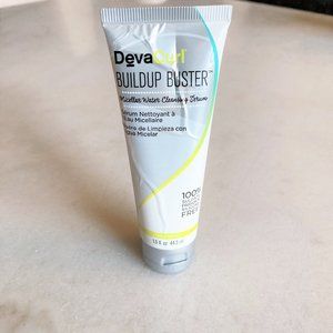 3/$20 - New! Sephora Deva Curl Buildup Buster micellar water cleansing serum